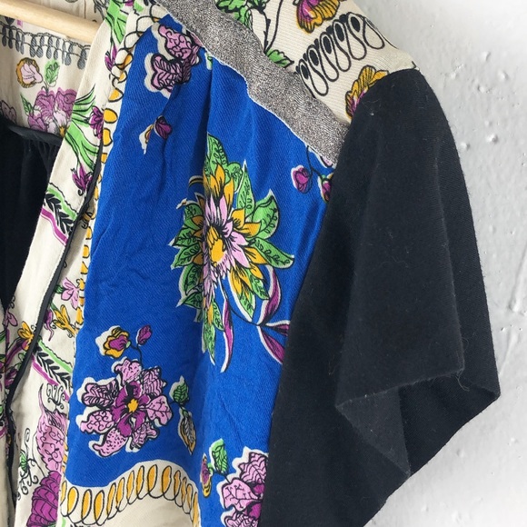 Vintage Floral Top - Picture 2 of 7